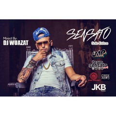 DJ Wuazat - Sensato Mix 2015 (Solo Exitos) #LMP
