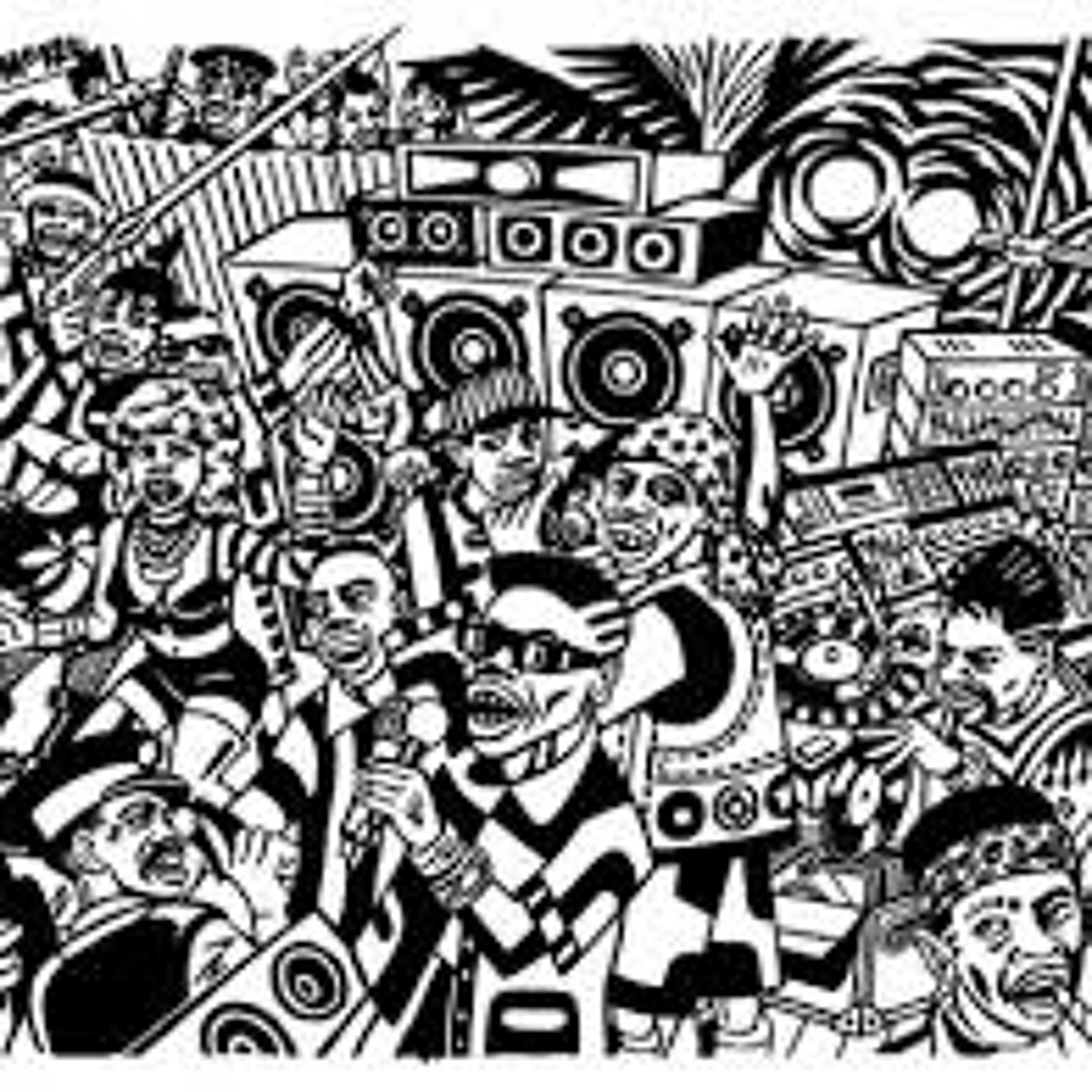 2015 Dancehall Juggling! episode artwork