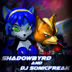 Starfox Assault Rap Beat - ShadowByrd & DJ SonicFreak