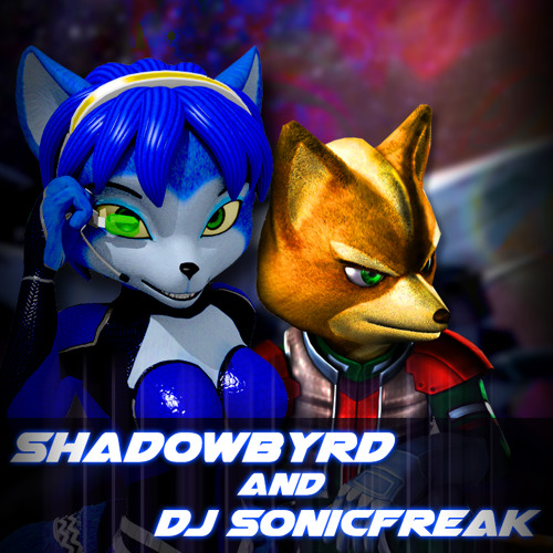 Starfox Assault Rap Beat - ShadowByrd & DJ SonicFreak