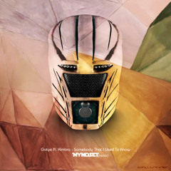 Gotye - Somebody That I Used To Know (Myndset Remix)