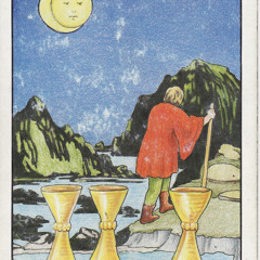 Eight Of Cups