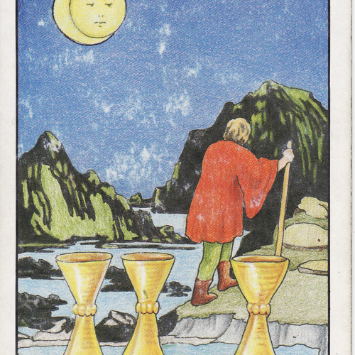 Eight Of Cups