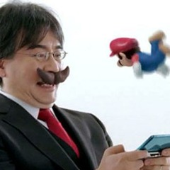 Rest In Peace Mr Iwata