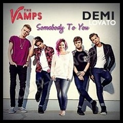 The Vamps - Somebody To You (Official Instrumental)