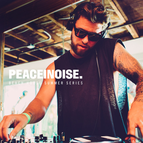 DEEP JESUS - PEACE IN NOISE SUMMER SERIES