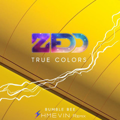 Zedd and Botnek - Bumble Bee (Shmevin's Drumstep Remix)