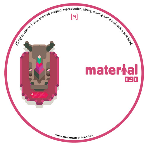 Moonwalk - Just You (MATERIAL 090)