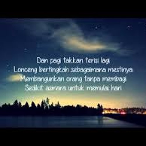Payung Teduh Tidurlah Cover By Yoga By Prayoga Raharjo On Soundcloud Hear The World S Sounds