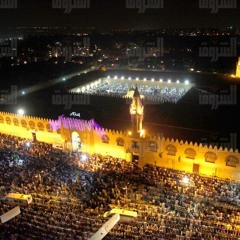 ختم القران ليله ٢٧ رمضان ٢٠١٥ جامع عمرو بن العاص - الشيخ محمد جبريل