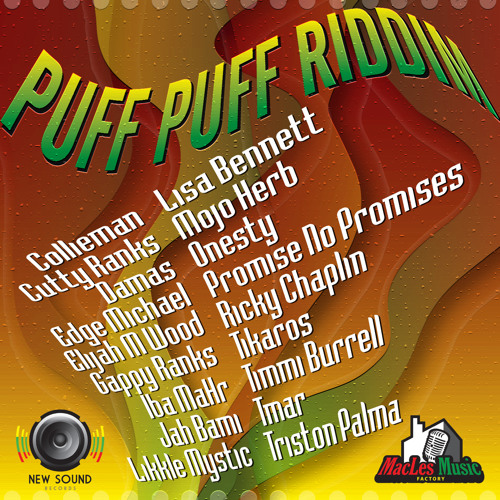 PUFF PUFF RIDDIM INSTRUMENTAL