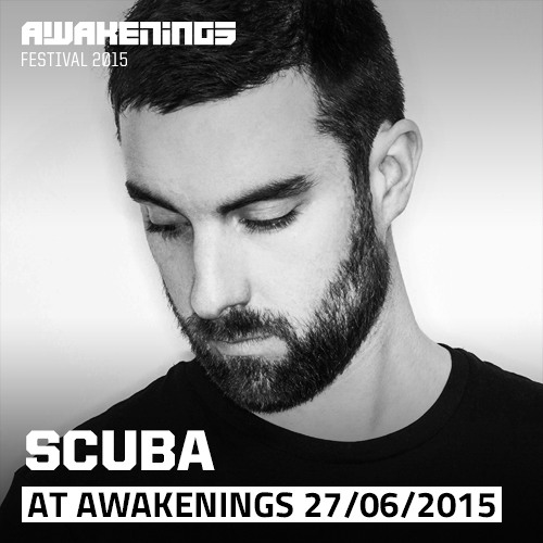 Scuba @ Awakenings Festival 2015 Day One