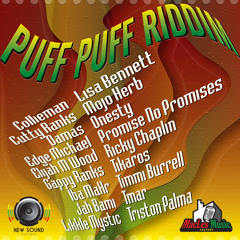 Timmi Burrell - Smoke & Pass (PUFF PUFF RIDDIM)