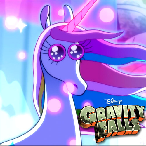 Gravity Falls- Look Ahead - SDCC 2015 Song
