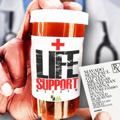 01 Mavado - True - Life Support Riddim - JA Productions - Dancehall 2015