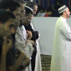 دعاء ليلة القدر 27 رمضان 1436 2015 كامل للشيخ محمد جبريل مسجد عمرو بن العاص