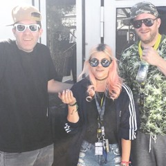 Openair Frauenfeld 2015: Deichkind Interview