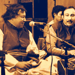 Gham Sabhi Rahat-o-Taskeen Main Dhal Jaate Hain (Live Version) - TheLegend.NFAK