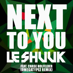Le Shuuk feat. Chase Holfelder - Next To You (World Club Dome Anthem 2015) (Omegatypez Remix)