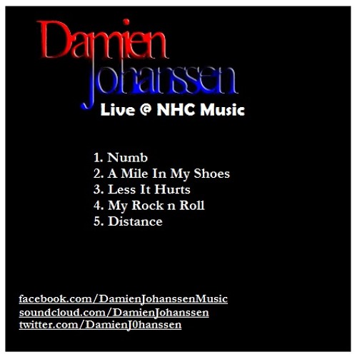 Less It Hurts (Live & Unplugged @ NHC)