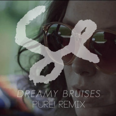 Sylvan Esso - Dreamy Bruises (PURe! remix)