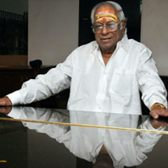 Manikka Vinayagam Singing For MSV