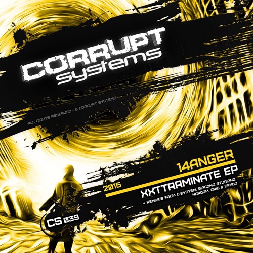 14anger - Burnt (Original Mix)