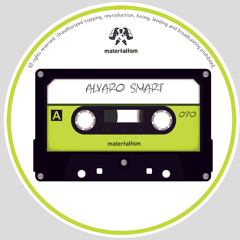 Alvaro Smart - Lost (MATERIALISM 070)