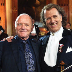 Andre Rieu - And The Waltz Goes On ( Composed By Sir Anthony Hopkins  )