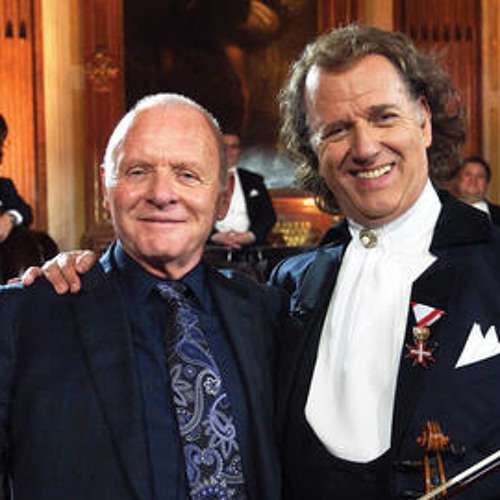 Andre Rieu - And The Waltz Goes On ( Composed By Sir Anthony Hopkins  )