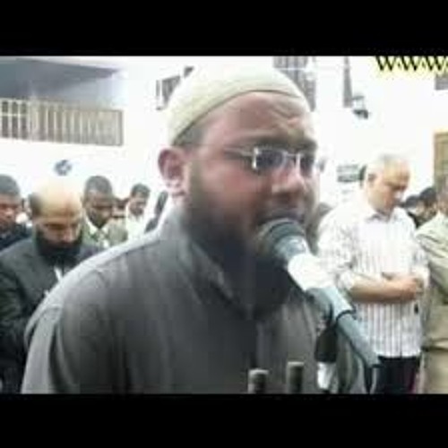 دعاء ليله 27 رمضان 1436 بصوت الشيخ احمد سعيد مندور