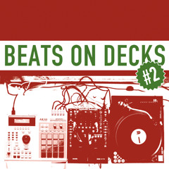 BEATS ON DECKS #2