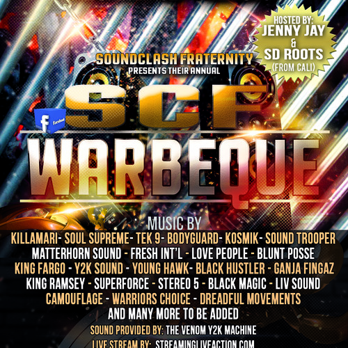 SCF WARBQ pt2