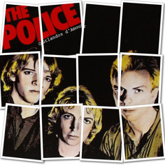 The Police - Masoko Tanga (Diego B from Sp Tripped Out Retouch)
