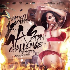 GAS PAN CHALLENGE THE MIXTAPE [2015 BY @WILDCATSOUND -  HOSTED BY KREECHA]