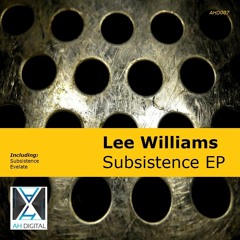 Lee Williams - Evelate