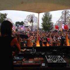 An On Bast LIVE @ Fusion Festival 2015 Tanzwüste