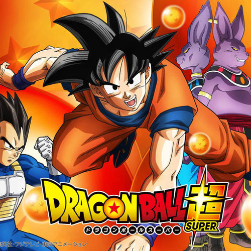 Dragon Ball Super-Abertura 2 com Letra 