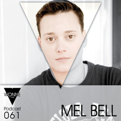WONNEmusik - Podcast061 - Mel Bell