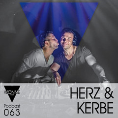 WONNEmusik- Podcast063 - Herz & Kerbe