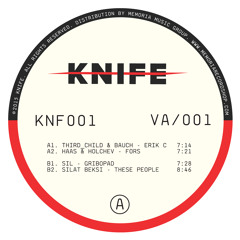 A1 KNF001. Third Child & Bauch - Erik C