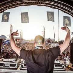DJ SET Sebastian Groth - Ruhr in Love 2015 (Akzent & Kick Down Stage)