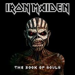 Speed of Light - Iron Maiden album The Book of Souls