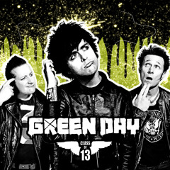 Green Day На Русском - Holiday(Отпуск)Derley Cover