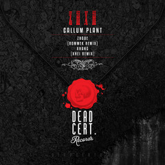 Callum Plant - Xhang [DEADCERT017]
