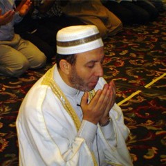دعاء الشيخ  محمد جبريل على الظالمين - ليلة 27 رمضان - مسجد عمرو بن العاص - القاهرة