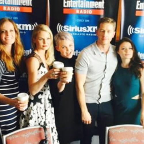 OUAT on EW radio, SDCC edition