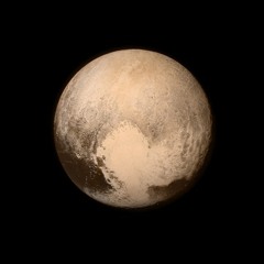 Pluto Alone