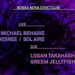 07-08-15-Purple Trax Label Night 2  Sasha Jan Rezzie LIVE   Logan Greem   Sasha Desree LIVE