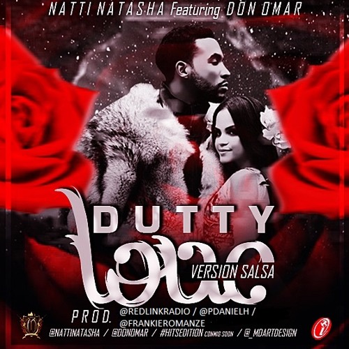 Stream Dutty Love ( Version Salsa ) Prod By Nan2 & Corazon Urbano(Danny  boy) by Natti Natasha | Listen online for free on SoundCloud